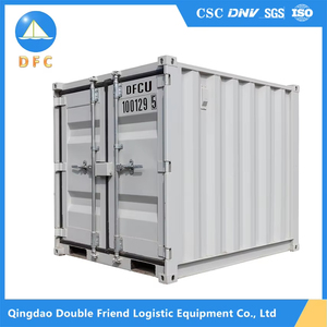 Conteneur de stockage mini en gros d'usine, conteneur de stockage de 10 pieds, commande spéciale de conteneur d'une tonne - Product Image 5