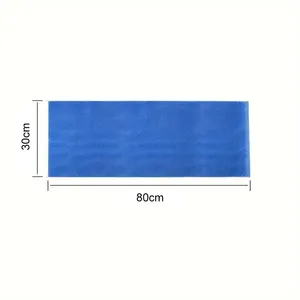 Filet à récurer africain authentique de vente en gros Éponge de bain en filet africaine exfoliante avec logo personnalisé pour le <span class=keywords><strong>corps</strong></span> - Product Image 2