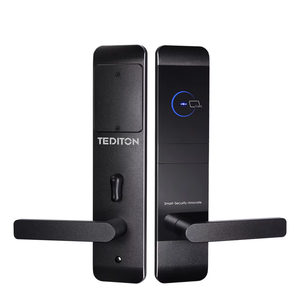 Khóa Cửa Điện Tử Bằng Nhôm Nguyên Khối, Khóa Cửa Khách Sạn Thông Minh, Không Cần Chìa, Dùng Cho Hệ Thống Khóa Khách Sạn - Product Image 1