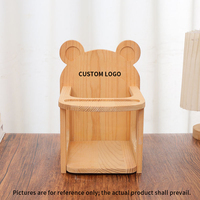 Chaise en bois faite à la main pour hamster, plateau, accessoires de cage pour petits animaux, décoration d'habitat, maison, accessoires photo, jouets pour animaux de compagnie, hamster, souris