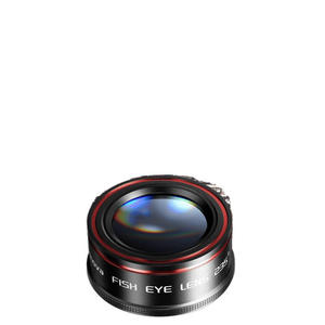 Professionnel HD Vidéo <span class=keywords><strong>Photo</strong></span> Shooting Lentille Externe Téléphone Portable Grand Angle Fisheye <span class=keywords><strong>Macro</strong></span> Portée - Product Image 1