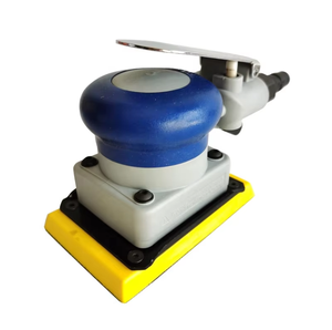 Motore Pneumatico Quadrato Senza Ingranaggi 15000rpm per Levigatrice <span class=keywords><strong>ad</strong></span> Aria per Lucidatura Vernice Automobilistica con Fogli di <span class=keywords><strong>Carta</strong></span> Abrasiva Morbida - Product Image 4
