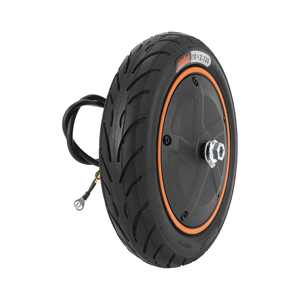 Источник для склада ЕС, Заводской Оригинальный двигатель для Xiaomi Elite Scooter с 60/70-6,5 шиной, Электрический скутер, запасные части, аксессуары - Product Image 6