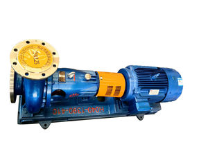 Bombas processo químico aço inoxidável para sistemas abastecimento água e dessalinização água - Product Image 2