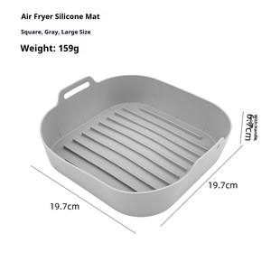 Bandejas de Silicona Resistentes <span class=keywords><strong>y</strong></span> Profesionales para Hornear, Ideales para la Preparación Diaria de Comidas Familiares, con Tecnología Anti-deformación - Product Image 4