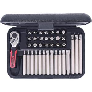 KS TOOLS Jeu d'embouts 10mm, 37 pièces - Product Image 3