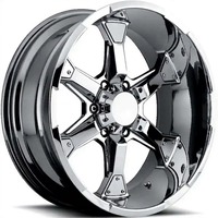 Jantes tout-terrain MOJIO en aluminium forgé, alliage 6061, personnalisées pour pick-up, SUV, haute performance, 4x4