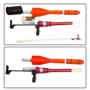 Lanceur d'eau portable de haute qualité pour le sauvetage aquatique : Fonctionnement précis, renforcement des lignes de sécurité aquatique - Product Image 3