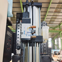 Centre d'usinage vertical CNC VMC 650 VMC850 VMC1160 5 axes nouvel état avec systèmes de contrôle Fanuc et Siemens
