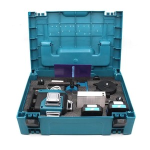 <span class=keywords><strong>Nivel</strong></span> Láser Autonivelante de Alta Precisión Dew 360 de 16 Líneas Verdes, Batería de Litio 18650, Garantía de 2 Años, Bajo Consumo - Product Image 6