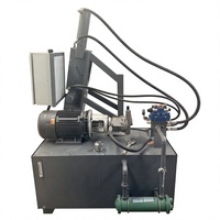 Machine de formage, entraînement hydraulique, haute précision, forgeage stable, longue durée de vie, équipement de formage des métaux sur mesure