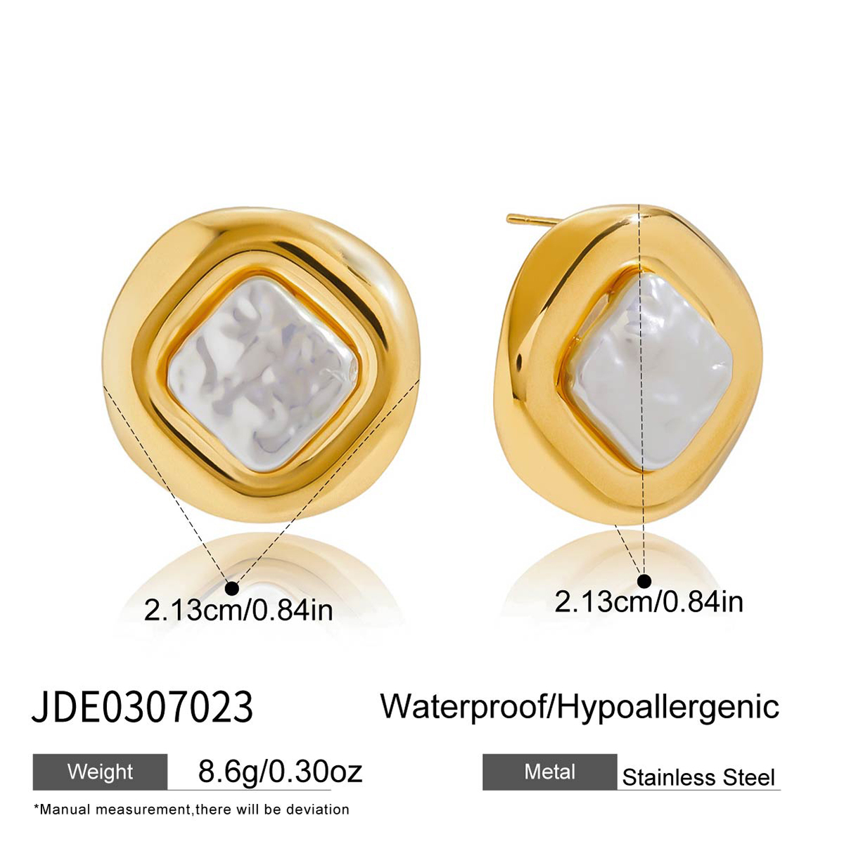 Oro 18 carati JDE0307023
