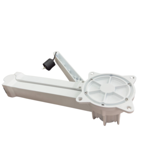 Ros מגיעים רטרקטור זרוע סיבוב מוסמך עבור ניהול מטען גב ללא טעינה ערימת כבלים מצב חדש - Product Image 2