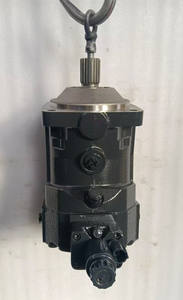 Pompe à engrenages pour chargeuse <span class=keywords><strong>Komatsu</strong></span> <span class=keywords><strong>WA150</strong></span>-1 WA180-3 SN20001- 705-51-20180, pompe hydraulique de levage et de vidage <span class=keywords><strong>WA150</strong></span>, petites pièces de pompe - Product Image 6