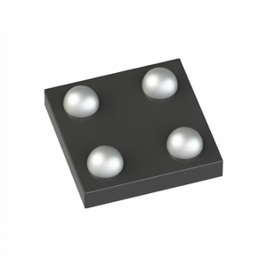 Electronic Circuit Components XC6501D41B0R-G Power Management (PMIC) 4 XFBGA, WLBGA Manufacturer Channel - Product Image 1
