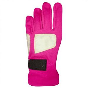 Gants de karting Nomex en polaire avec grip en silicone, personnalisables OEM pour rallye, motorsport, cyclisme et usage extérieur - Product Image 1