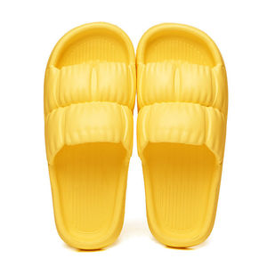 Sandalias de Playa para Mujer, Antideslizantes, para Interiores y Exteriores, Zapatos de Natación, Pantuflas de Verano OEM para Mujer - Product Image 1