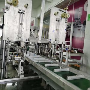 Máy Làm Mặt Nạ Y Tế Bán Tự Động Đáng Tin Cậy Cung Cấp Từ Nhà Máy - Product Image 1