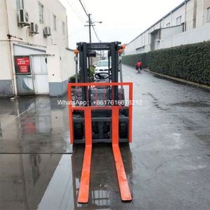 Montacargas CPCD3 USADO / Montacargas Diésel de 3 Toneladas y 3 Metros / Montacargas Hidráulico Diésel con Desplazador Lateral, Disponible de 1 a 10 Toneladas - Product Image 3