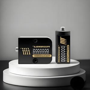 טמפרטורה גבוהה עמיד חום מכני מונה 24805 עובש מחזור מונה עבור הזרקת מכונת דפוס - Product Image 1