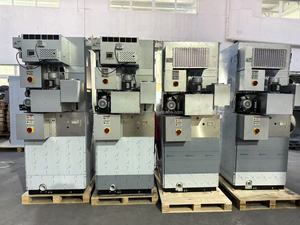 เครื่องอบผ้าแบบซ้อนประหยัดพื้นที่สำหรับสแตนเลส |   เครื่องซักผ้าแบบซ้อนอัจฉริยะประสิทธิภาพสูง รุ่น Wdh12 สำหรับเชิงพาณิชย์ - Product Image 3