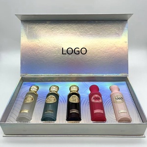 Perfume al por Mayor de Fábrica, Set de Regalo, Aroma Floral Árabe de Dubái, Especiado, Frutal, Fresco, Duradero, Amaderado, Eau de Parfum en Spray - Product Image 1