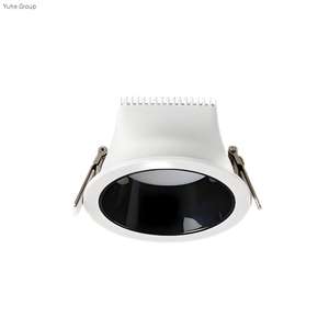 Plafonnier LED encastré COB pour couloir intérieur, bureau à domicile, 7W 10W 12W, commercial, anti-éblouissement, moderne, IP65, 90mm, projecteur LED - Product Image 6