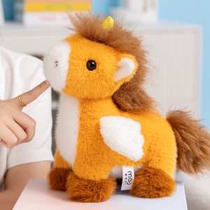 Peluche Creativo a Forma di Unicorno, Giocattolo per Bambine, Regalo di Compleanno per Bambini, Vendita all'Ingrosso - Product Image 3