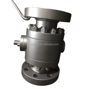 Vannes à boisseau forgées de haute qualité, adaptées au gaz, au pétrole, à l'eau et aux milieux chimiques, vanne à boisseau forgée haute pression - Product Image 5