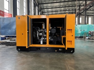 Generador Silencioso de 20kw 24kw 30kw 50kw con Motor Perkins para Uso Doméstico FFDL-16GF - Product Image 4