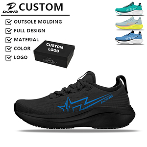 Calzado Deportivo Personalizado Gel <span class=keywords><strong>Nimbus</strong></span> 27 con Amortiguación, Malla Transpirable, Impermeable, Ligero, para Correr en Todas las Estaciones - Product Image 1
