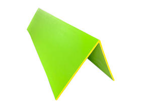 แผ่น HDPE แบบโค้งงอ-ทนทานป้องกันการกัดกร่อนและกันความชื้นแผ่นพลาสติกมีความยืดหยุ่นสูงปรับขนาด/สีได้ตามต้องการ - Product Image 3