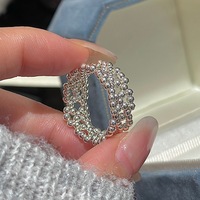 Bagues en argent sterling 925 faites à la main pour femmes, vente en gros, perles multicouches, bijoux, cadeaux