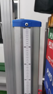Supporti per Salto in Altezza in Lega di Alluminio, Attrezzatura Portatile per Atletica Leggera, Palo e Barra Regolabili per Salto in Altezza - Product Image 5
