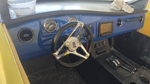 Latest NEW HIGHLY EXOTIC WATER SPORT Jet Car With Yamahas Engine for <strong>Sale</strong> - Product Image 5