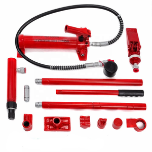 OSATE инструмент для ремонта автомобиля Гидравлический Комплект рамы кузова автомобиля 4 тонны Porta Power <span class=keywords><strong>Jack</strong></span> в наличии - Product Image 6