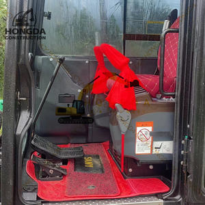 Nouvel arrivage de mini-pelles Sany SY55 SY60 SY75C SY26U avec une capacité de godet de 3m 6 tonnes SY60C pour les opérations de mini pelleteuse - Product Image 3