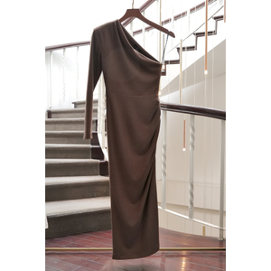 Vestido de moda Enzo Leo Suministro de ropa de moda para mujer Fábrica de vestidos formales de alta calidad OEM Vietnam ODM - Product Image 1