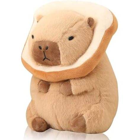 Kawaii Capyba Plush