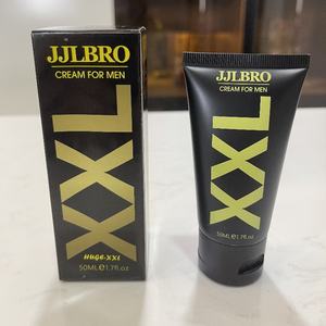 Mejor venta de gran tamaño engrosamiento masaje XXL productos de Gel crema de masaje cuidado privado crema de masaje para adultos productos sexuales masculinos - Product Image 5