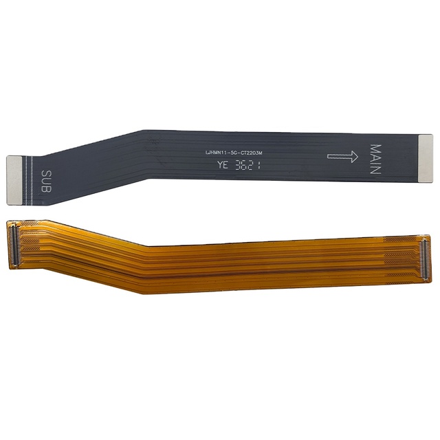 New Main Board Motherboard LCD Display Connector Flex Cable for Xiaomi Redmi 9 9A 9C 6 6A 8A Note 10 11 11s 5g 8 7 6 Pro 5 5A