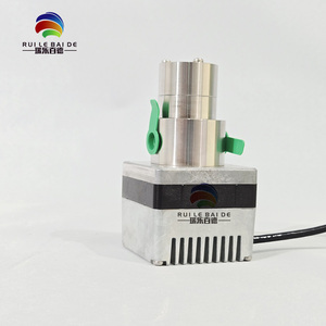 Pompa a Ingranaggi Originale Fluid-o-Tech FG413, Utilizzata con il Componente Motore nella Stampante a Getto d'Inchiostro EFI CRETAPRINT - Product Image 3