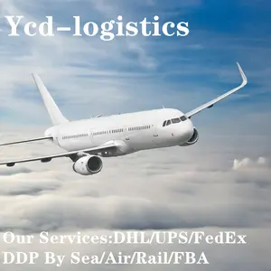 Australian Yuchengda China Shenzhen Freight Forwarder Cheapest DDP Air Freight DDP Sea Freight DHL/Federal/UPS/FBA Door to Door