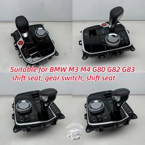 For BMW 3 Series <strong>4</strong> Series G20 Upgraded G80 G82 M3 M4 Gear Seat Shift <strong>Switch</strong> Central <strong>Control</strong> Center Gear Shift <strong>Switch</strong> - Product Image 2