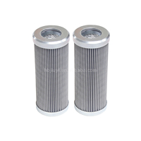 Filter Inline elemen minyak hidrolik glikol air P-G-UL-10A-20U
