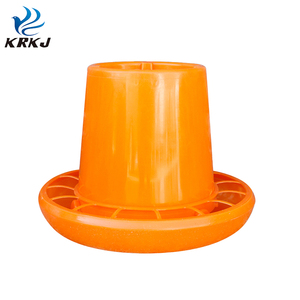 CETTIA KD629T Quail Farm Equipment 3kg 6kg 8kg Chicken <strong>Feeder</strong> Automatic Animal <strong>Feeders</strong> for Broiler <strong>Duck</strong> - Product Image 2
