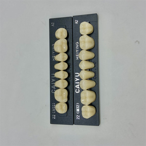 Dientes de resina acrílica <span class=keywords><strong>dental</strong></span> Dientes compuestos acrílicos de resina sintética <span class=keywords><strong>para</strong></span> prótesis dentales - Product Image 6