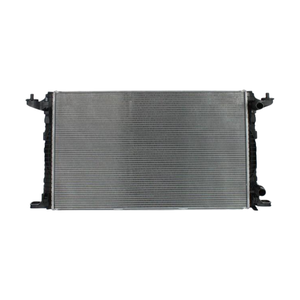 2017-2023 Audi A4 A5 A6 Q7 2.0L Turbo Alumínio Radiador De Refrigeração Novo OE 8W0121251AK DPI 13665 1-Row Radiador - Product Image 1