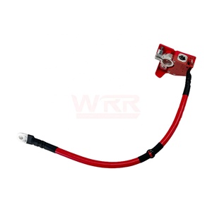 61128796155 61129322056 <b>Battery</b> <b>Cable</b> for BMW G30 G11 530i 740i Auto Electrical Parts High Conductive Positive Wire Harness - Product Image 1