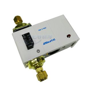 Controlador de Presión Diferencial Sagamiya ONS-C106XQ29 con Reinicio Automático para Almacenamiento en Frío - Product Image 4
